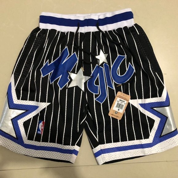 orlando magic swingman shorts